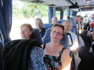 Tongeren 15Augustus Internationale Eburonentocht