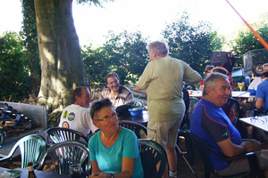 Westouter 7september  Elfbergentocht