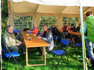 20 okt. Godewaersvelde Hubertustocht