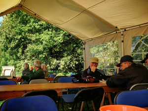 20 okt.  Godewaersvelde     Hubertustocht