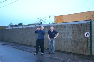 20okt. Godewaersvelde  St.Hubertustocht
