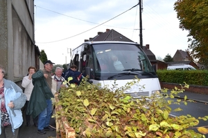 20okt Godewaersvelde  St.Hubertustocht