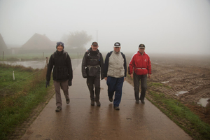 16 nov.Vinkt  32ste Wandel Meetocht