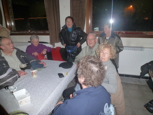 7dec Ieper  Last-Post & Kerstverlichtingstocht