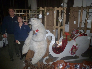 7dec Ieper  Last-Post & Kerstverlichtingstocht