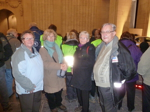 7dec Ieper Last-Post & Kerstverlichtingstocht