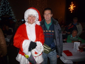 7dec Ieper  Last-Post & Kerstverlichtingstocht
