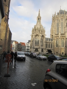 16-12-2012 wandelen Oostende 087
