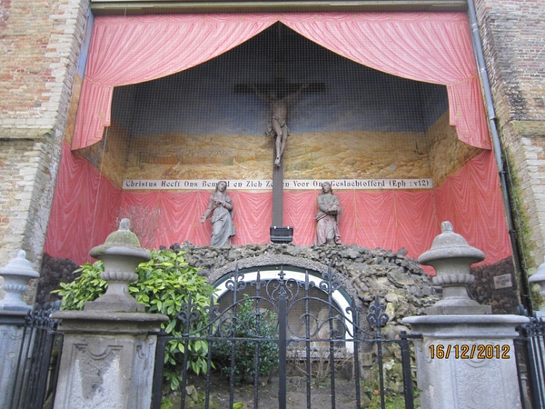 16-12-2012 wandelen Oostende 090