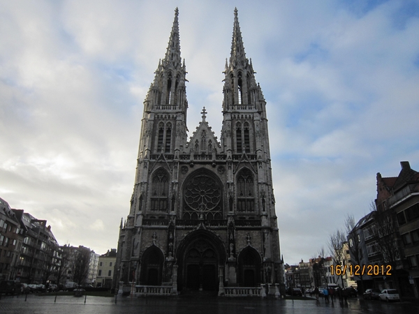 16-12-2012 wandelen Oostende 093