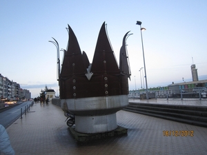 16-12-2012 wandelen Oostende 103