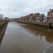 038-De Dijle is de rivier die door Mechelen stroomt