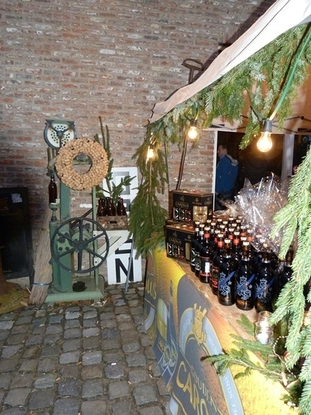 100-Kerstsfeer in brouwerij-Het Anker