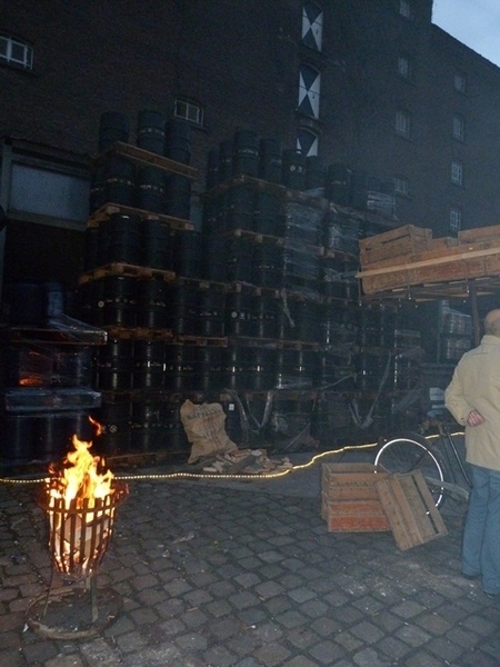 101-Het Anker waar de Gouden Carolus Christmas wordt gebrouwen