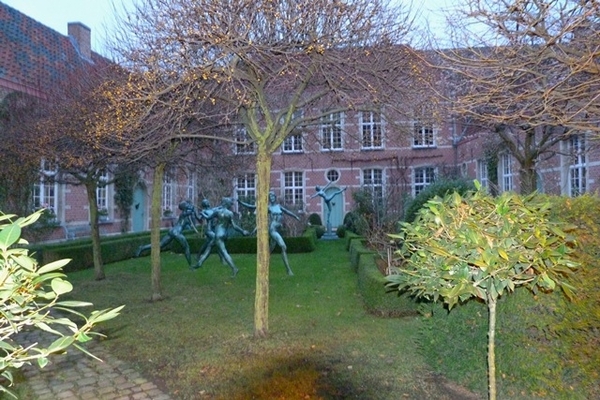 133-Voorm.Godshuis de Cellekes