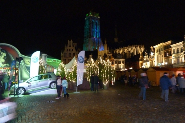 162-Kerstmarkt op de Grote Markt