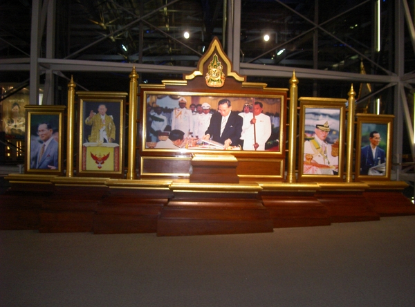 Thailand - Airport Bangkok mei 2009 (17)