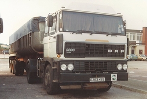 DAF 2800