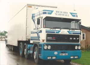 DAF 3600