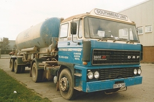 DAF 2800