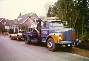 SCANIA-VABIS NEEF s,GRAVELAND