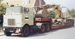 MACK F-700 KOOLE