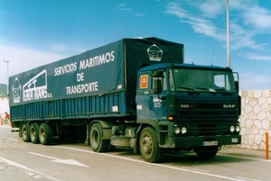 DAF 3300