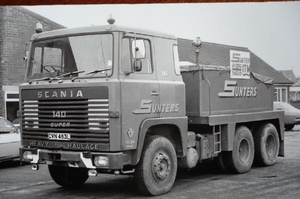 SCANIA 140