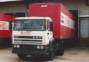 DAF 2500