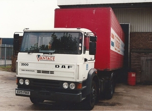 DAF 2500
