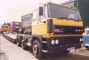 DAF 3600