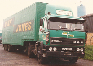DAF 2500