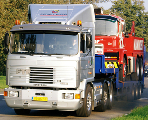 2X FTF TRUCKS