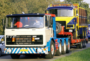 2X FTF TRUCKS