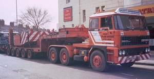 DAF 3300