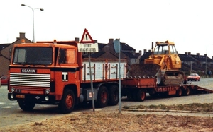 SCANIA 141