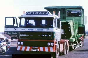 DAF 3300