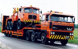 DAF 3300