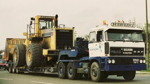 DAF 3300