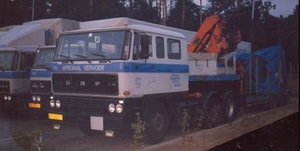 SPECIAL DAF 2800