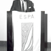 16 JR tijdens uitreiking Espa maritime award