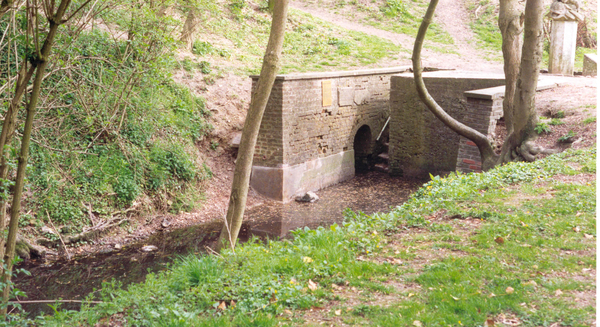 20  De Scheldebron in Gouy 1