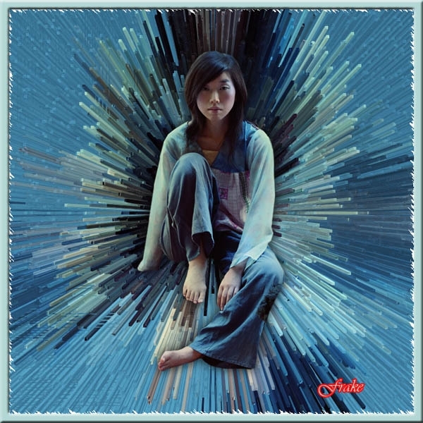 H 008 Plastiek van Mosaicale