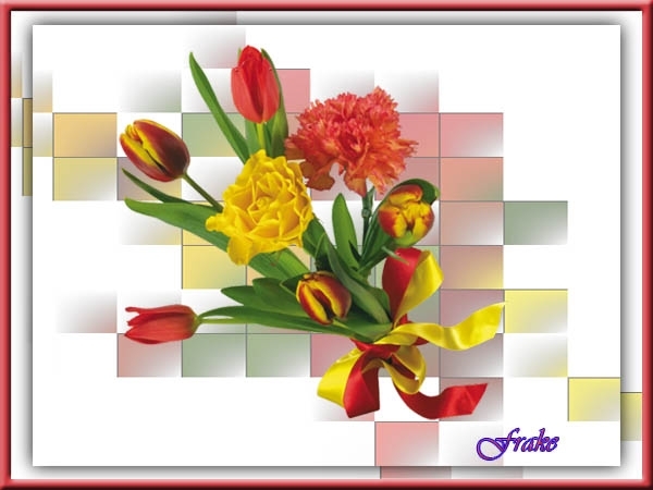 H 051 afbeelding met mosaic effect Dunkiekopie