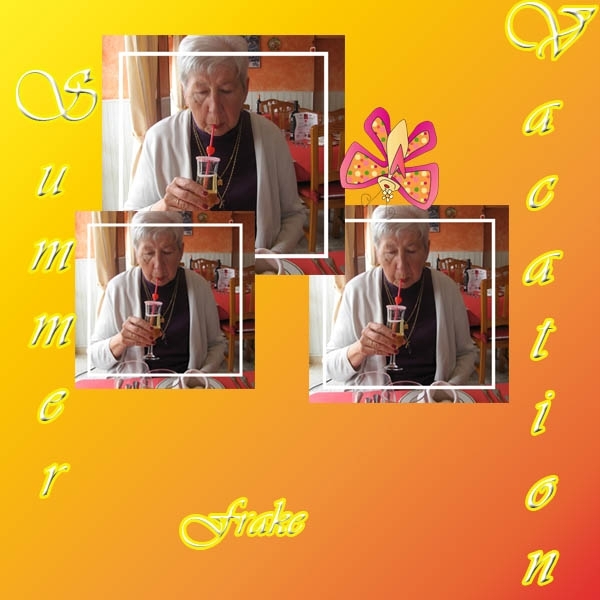 H 082 Summer Vacation les 690