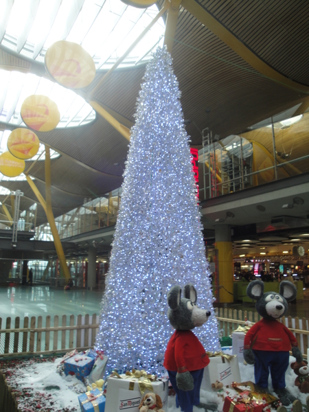 Madrid Barajas