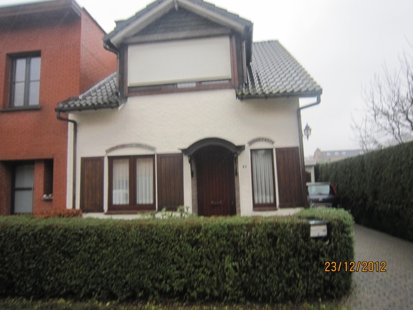 23-12-2012 Schilde met Bosgeuzen 003