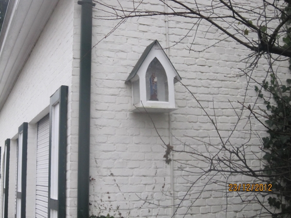 23-12-2012 Schilde met Bosgeuzen 008