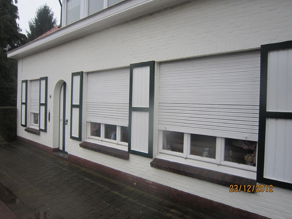 23-12-2012 Schilde met Bosgeuzen 009