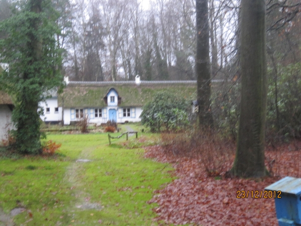 23-12-2012 Schilde met Bosgeuzen 016